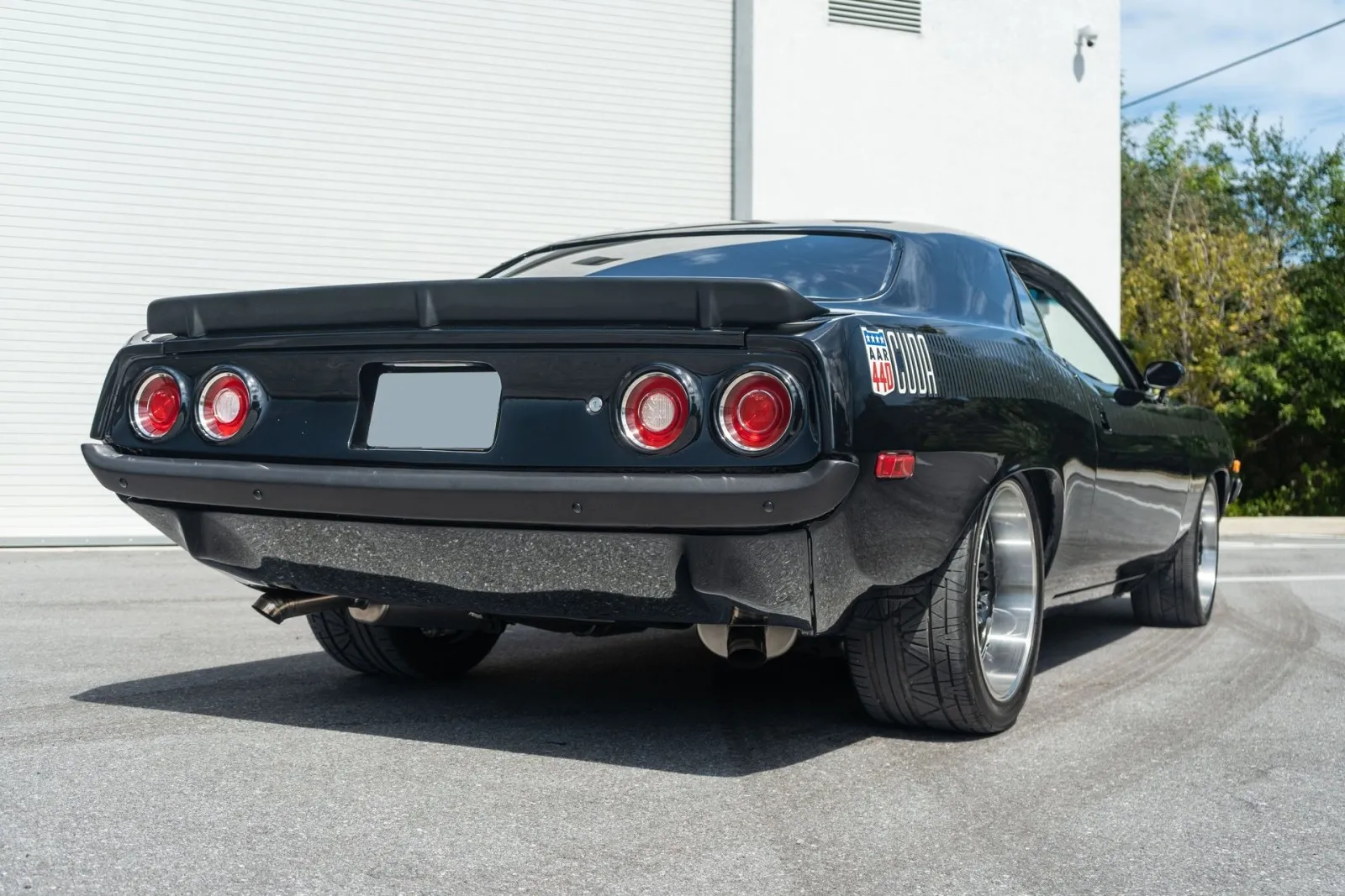 Plymouth Barracuda