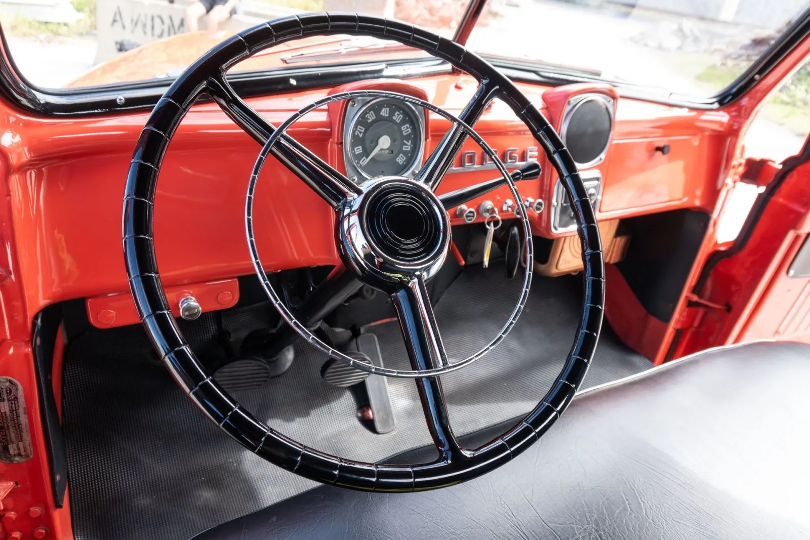 Dodge B-Series