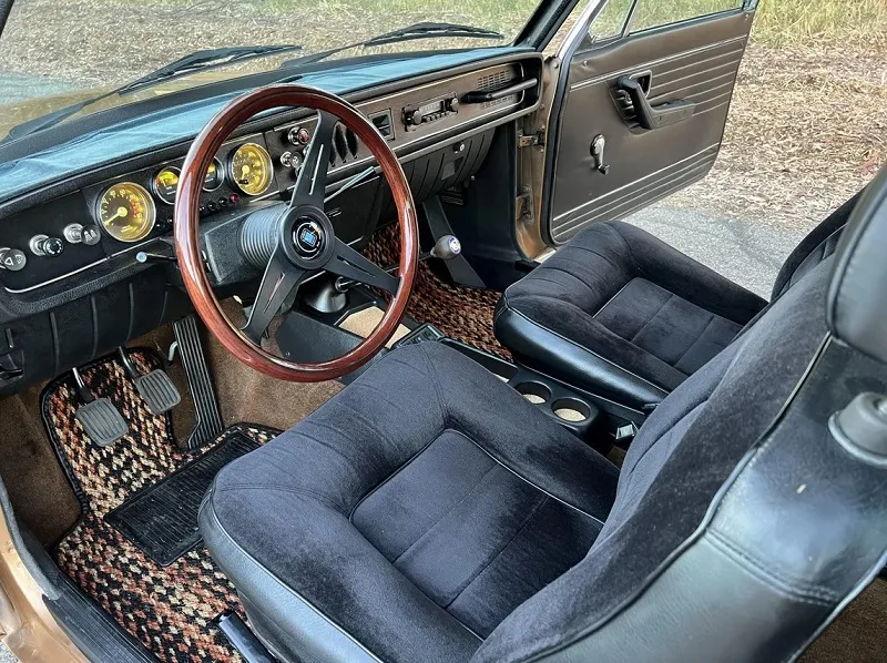 Volvo 142E