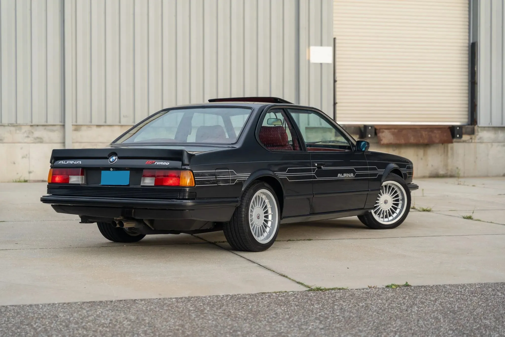 BMW B7