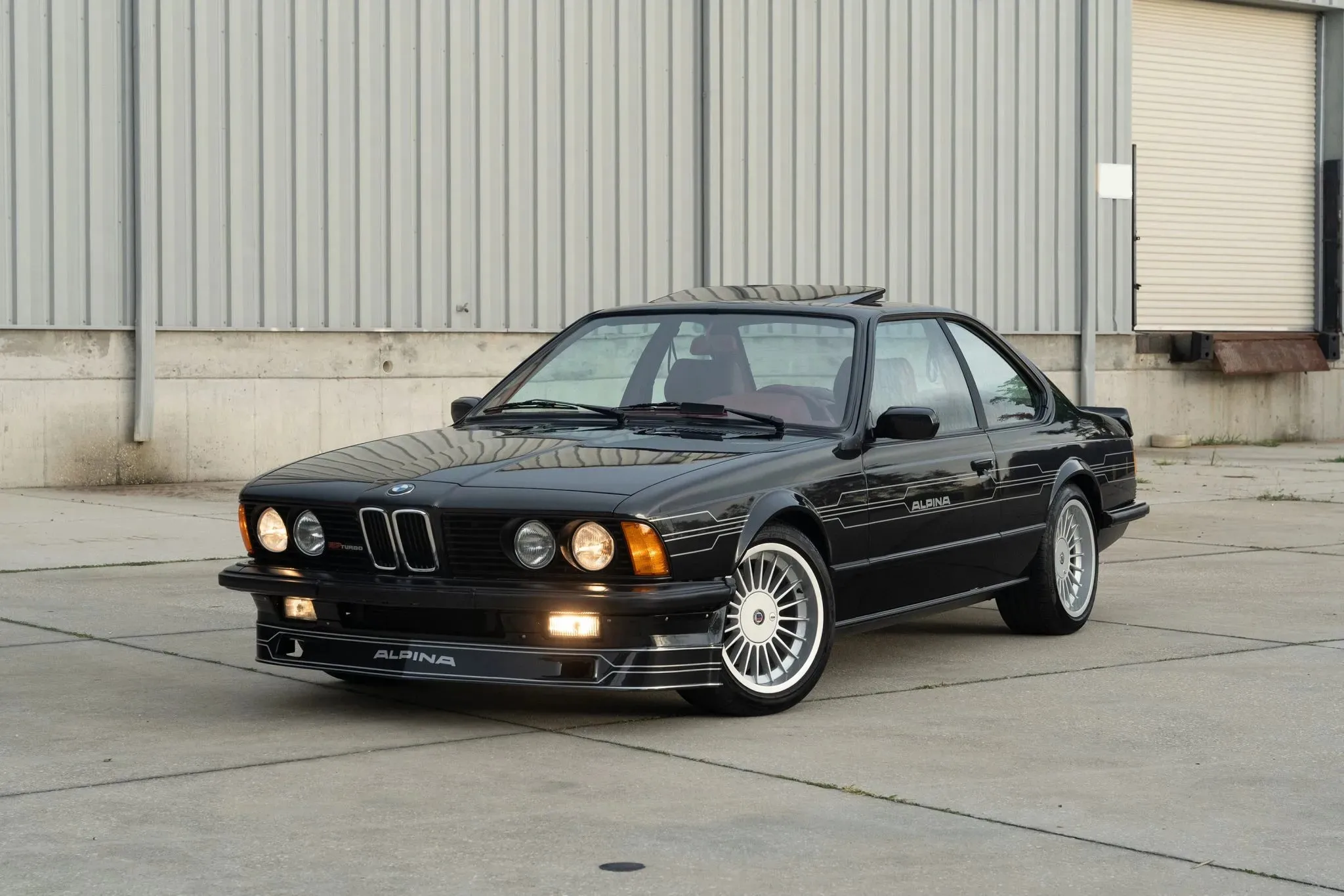 BMW B7