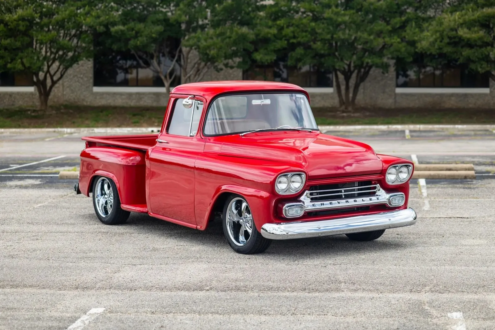 1959 Chevrolet 3100 Apache