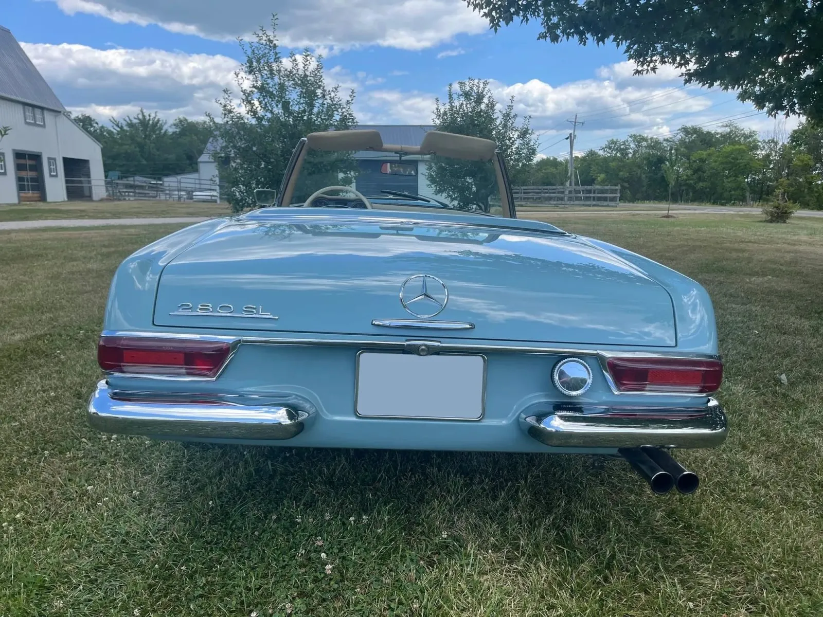 Mercedes-Benz SL-Class