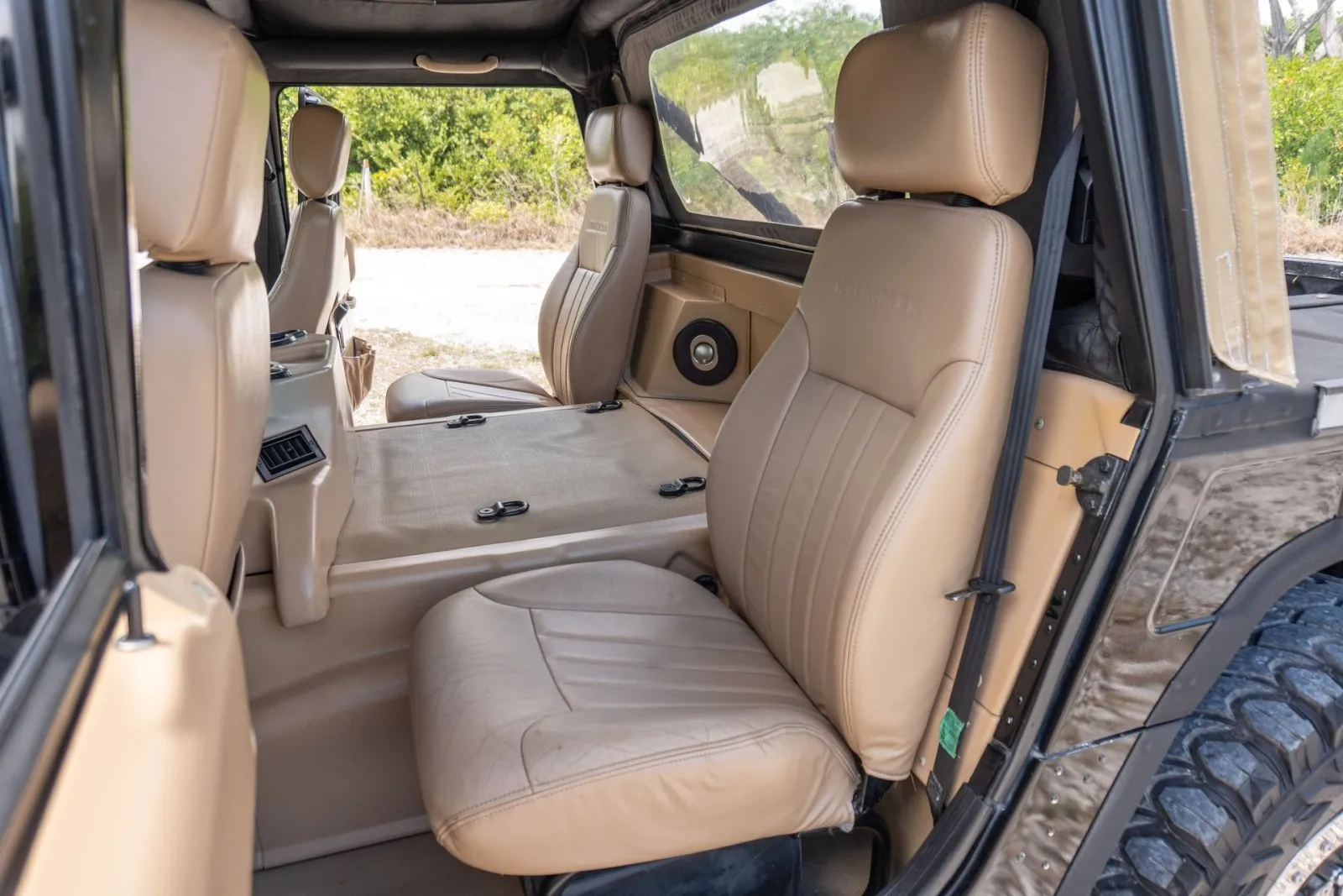 Hummer H1