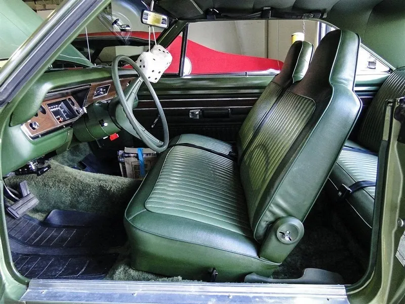Plymouth Scamp