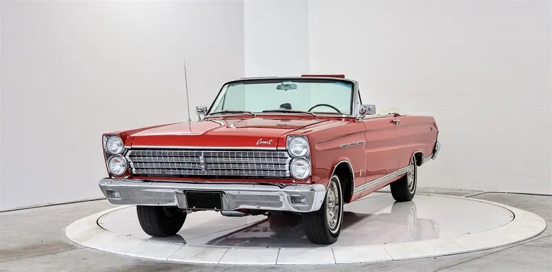 1965 Mercury Comet Caliente