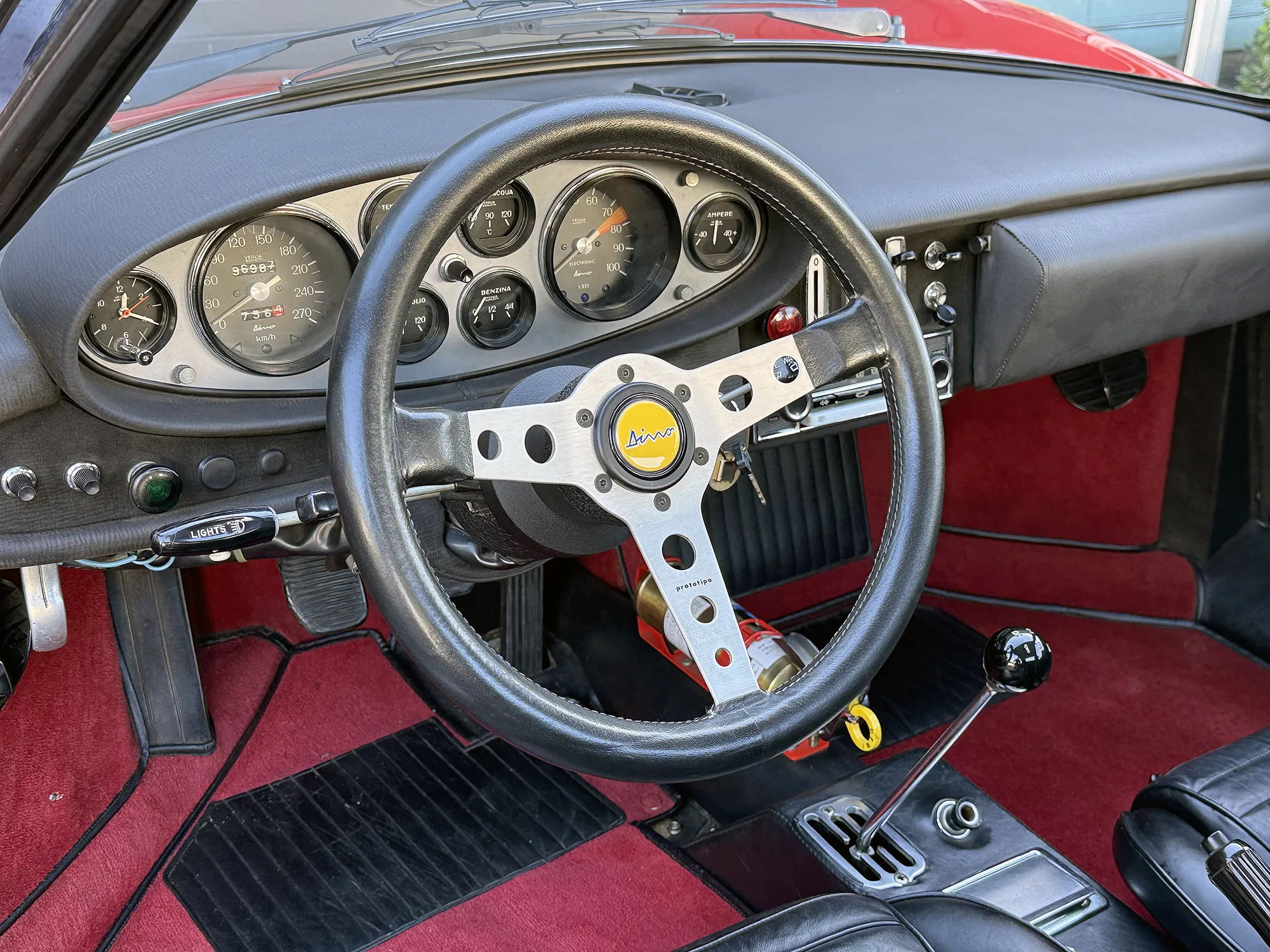 Ferrari Dino