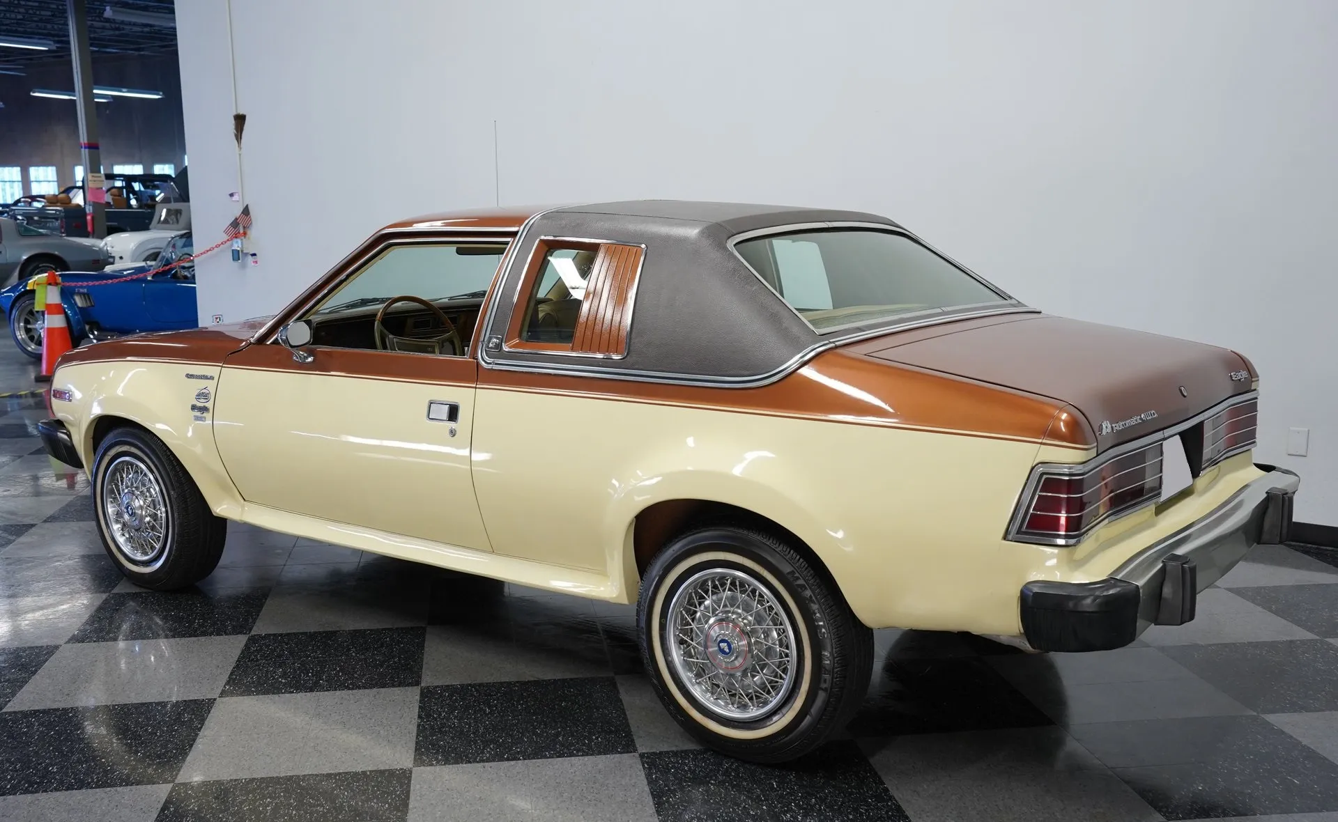 AMC Eagle