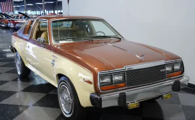 1980 AMC Eagle Limited 4x4