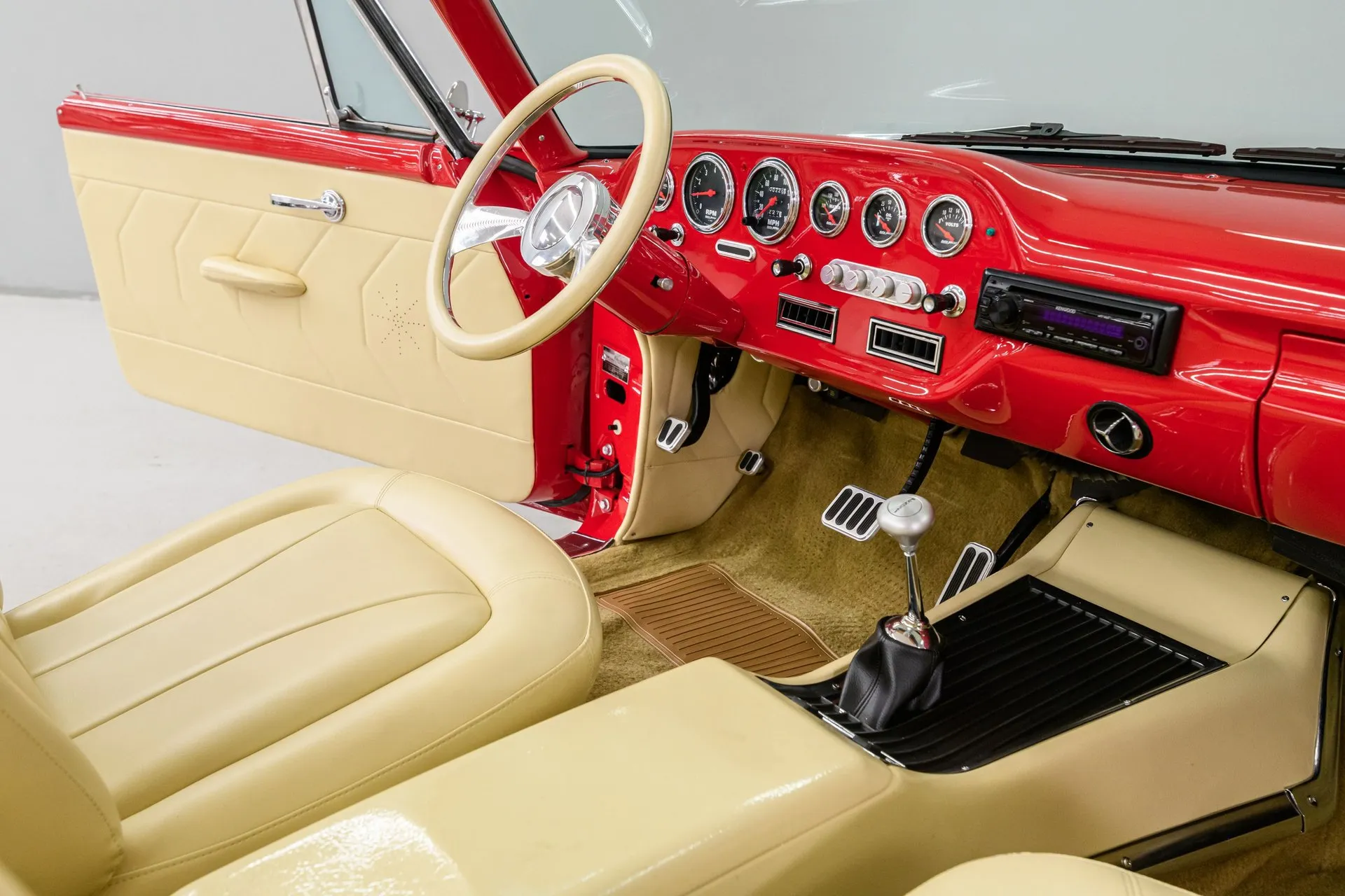 Ford Galaxie 500