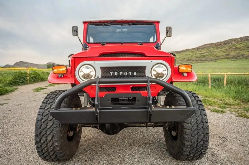 1970 Toyota Land Cruiser FJ40