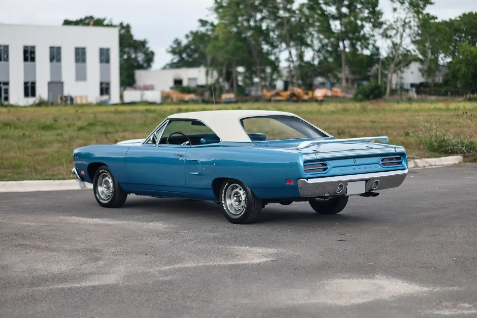Plymouth Road Runner