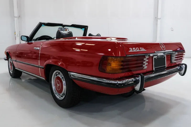Mercedes-Benz 350SL
