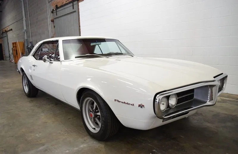 1967 Pontiac Firebird