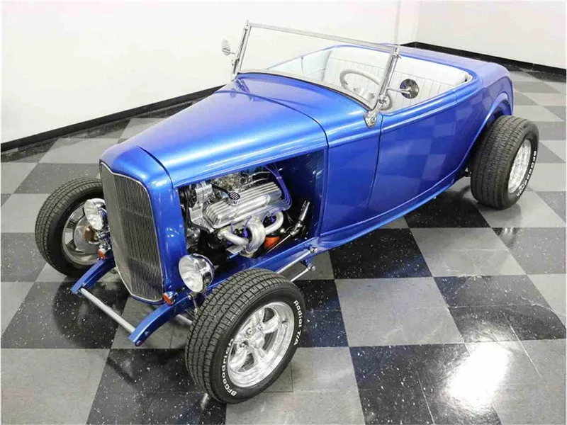 1932 Ford Highboy