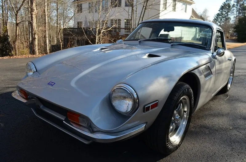 1973 TVR 2500M