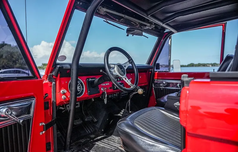 Ford Bronco