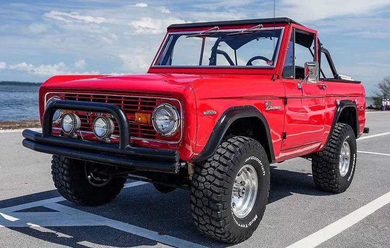 Ford Bronco