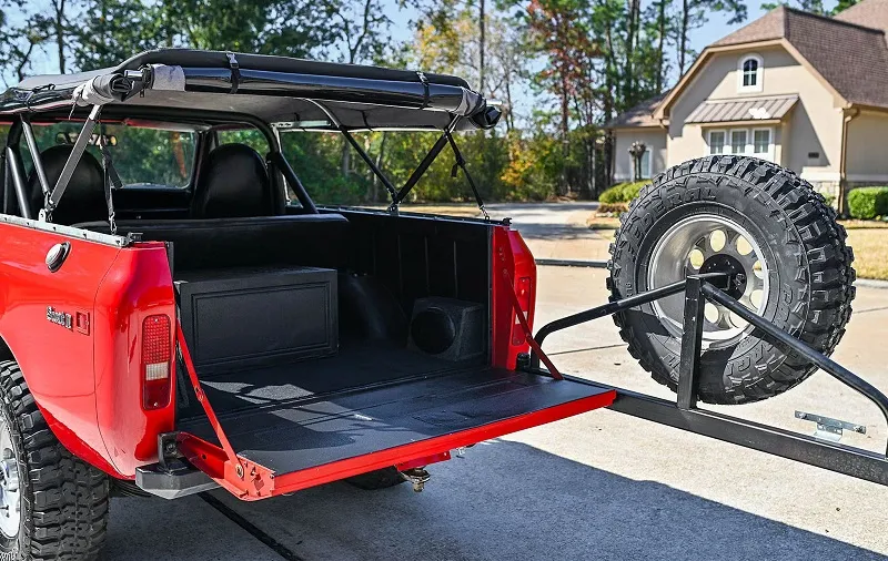 International Harvester Scout II