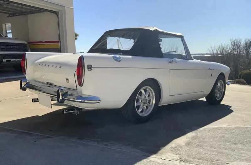 Sunbeam Tiger