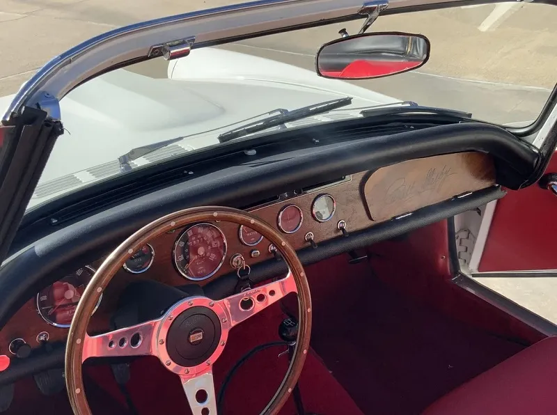 Sunbeam Tiger
