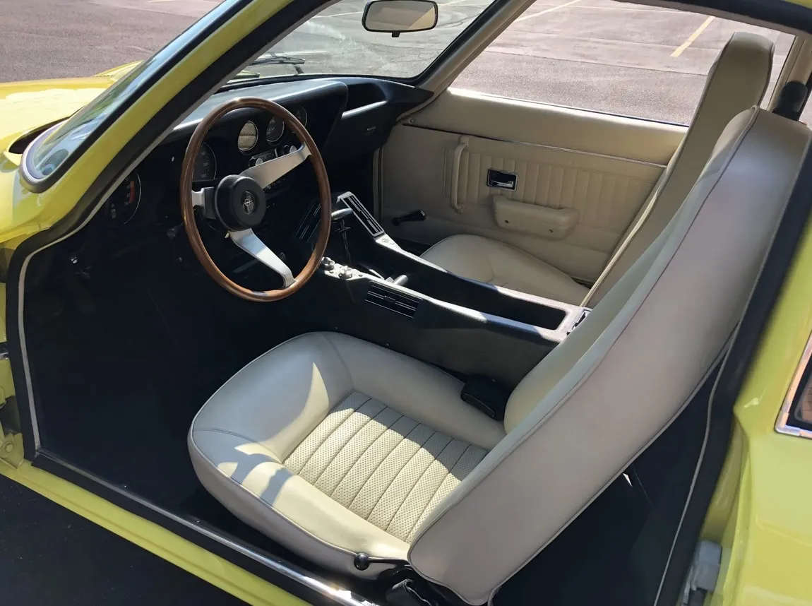 Opel GT