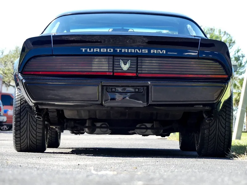 Pontiac Trans Am