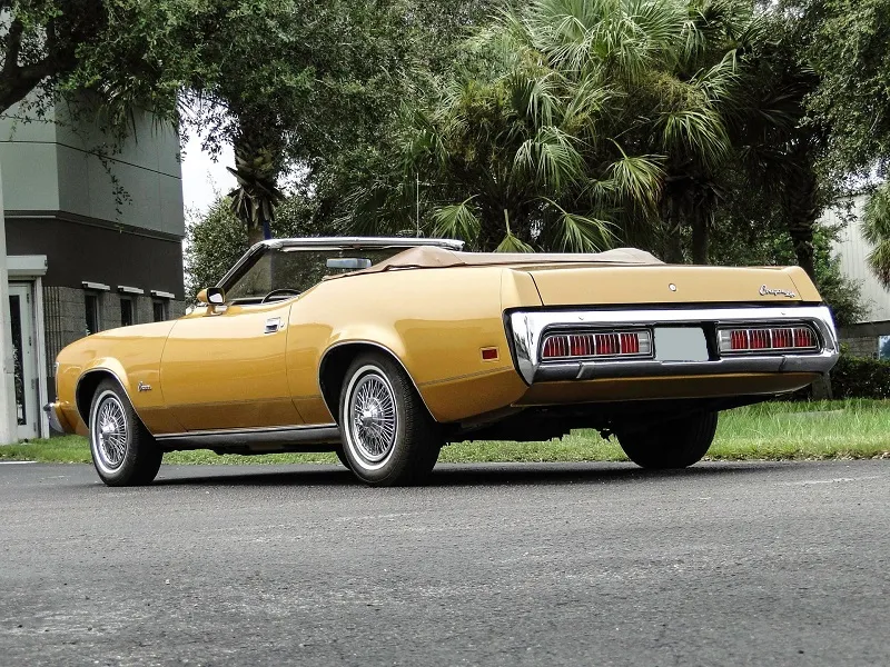 Mercury Cougar