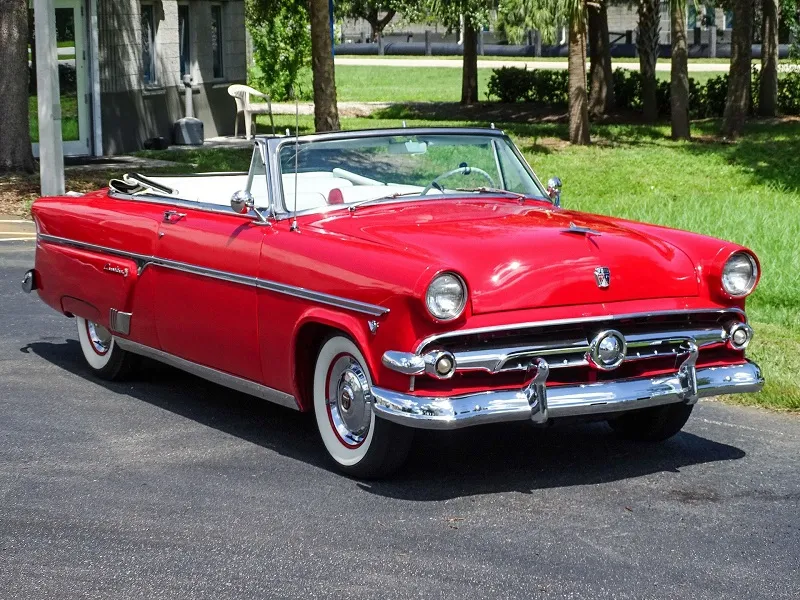 Ford Crestline