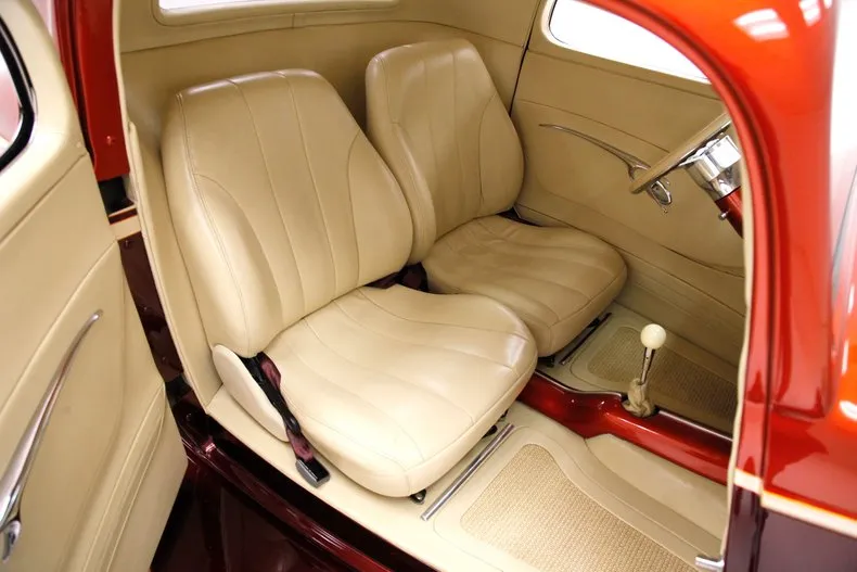 Ford 40 Coupe