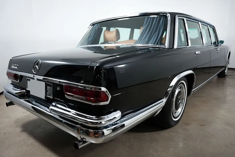 Mercedes-Benz 600 Pullman
