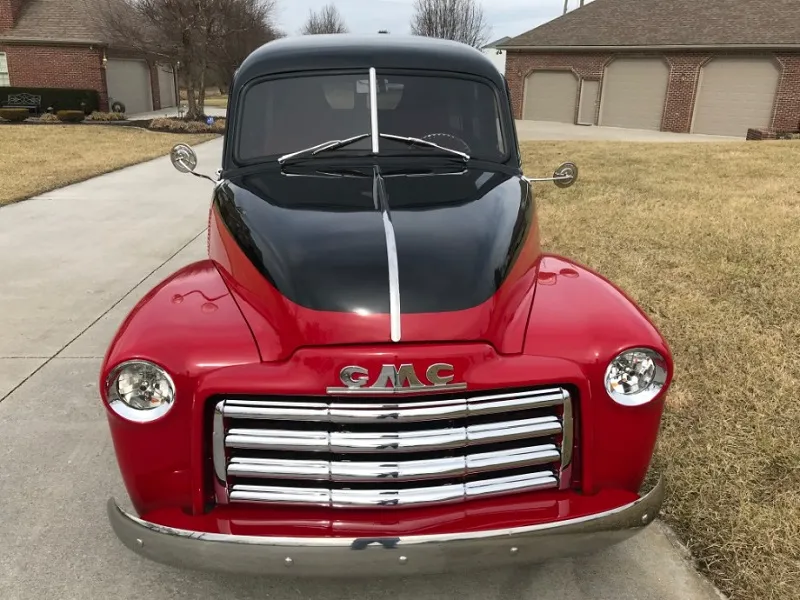 1948 GMC Suburban