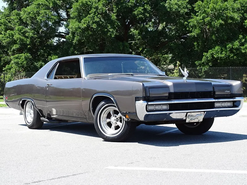 Mercury Marquis