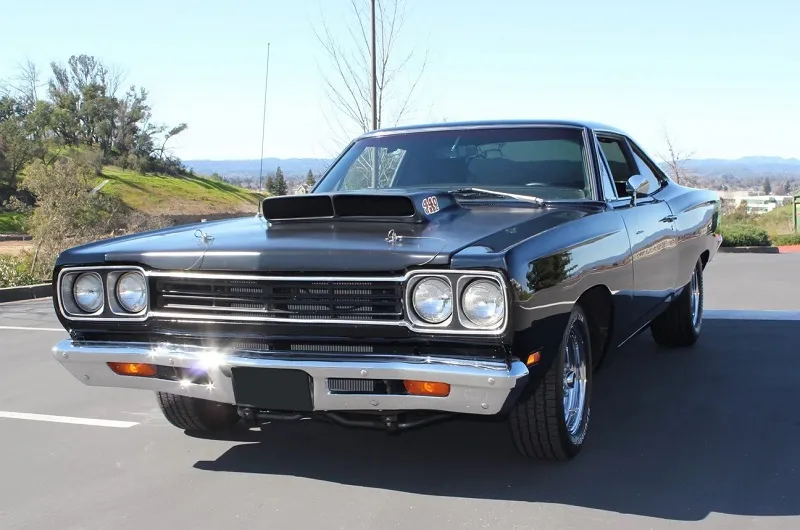 1969 Plymouth Road Runner