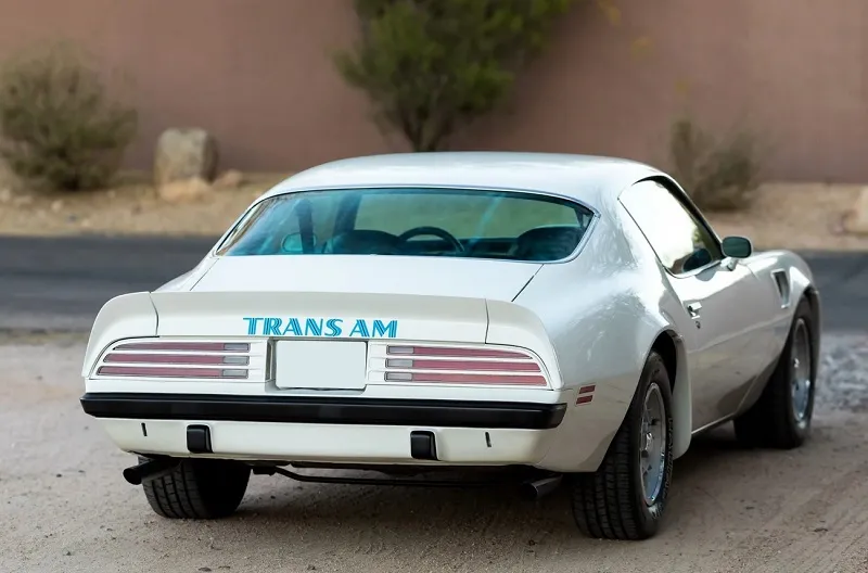 Pontiac Trans Am