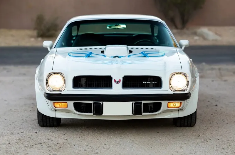 1974 Pontiac Trans Am SD