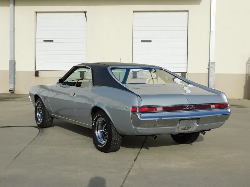 AMC Javelin
