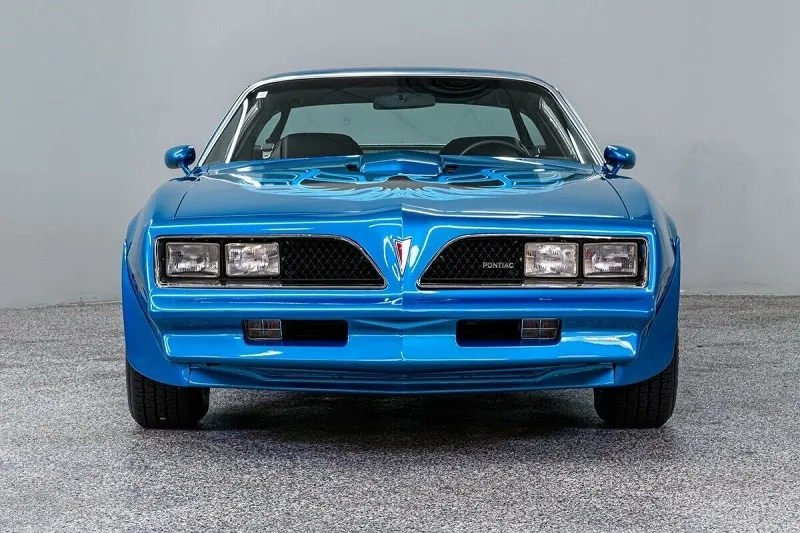 1978 Pontiac Trans Am WS6