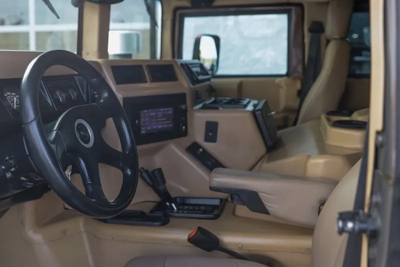 Hummer H1