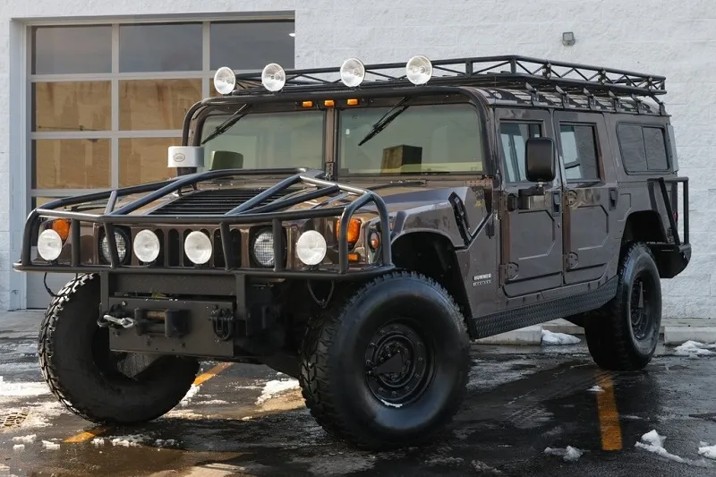 Hummer H1