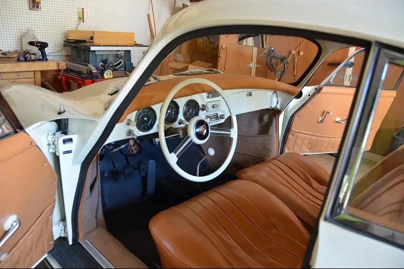 Porsche 356A