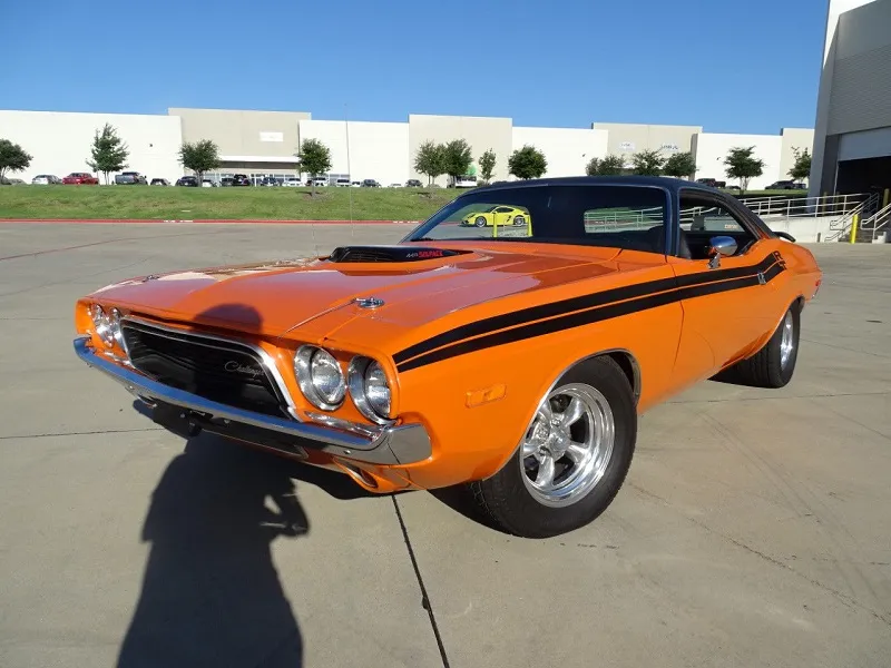 Dodge Challenger