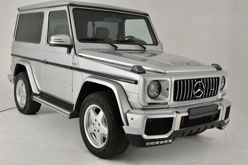 Mercedes-Benz G320