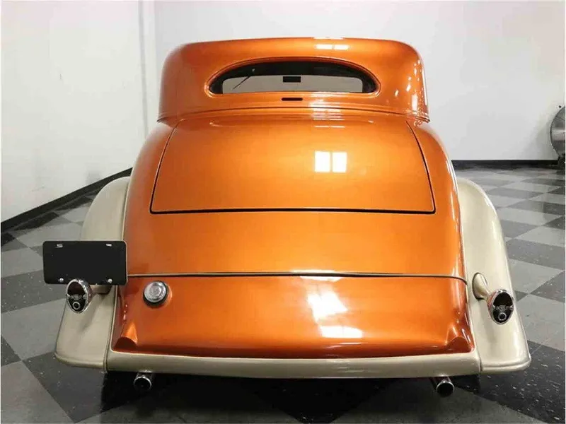 Chevrolet 3-Window