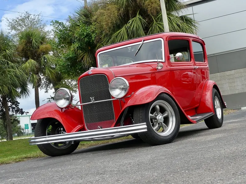 1932 Ford Model A