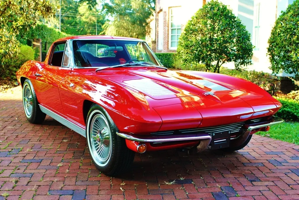 1963 Chevrolet Corvette Split-Window