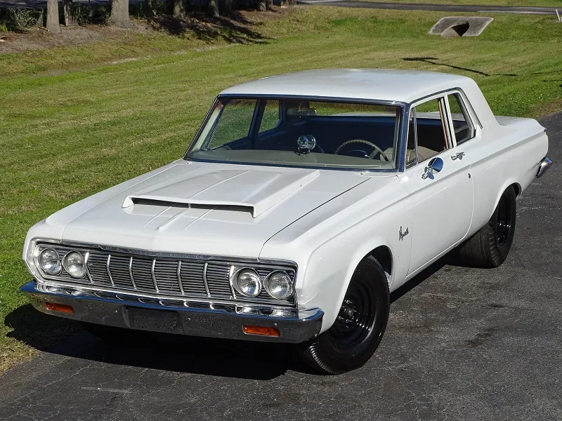 1964 Plymouth Savoy 426 Super Stock
