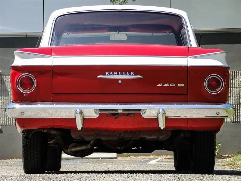 AMC Rambler
