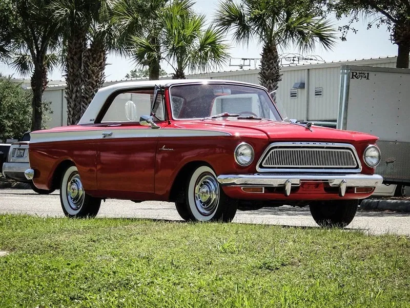 AMC Rambler