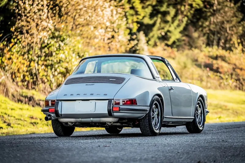 Porsche 911T